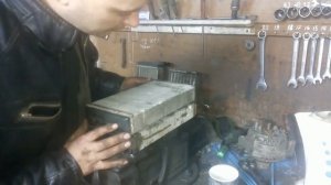 ford transit ремонт печки
