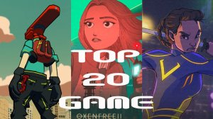 Топ 20 Самых странных игр 2023, Новинки игр для которые выйдут до осени.