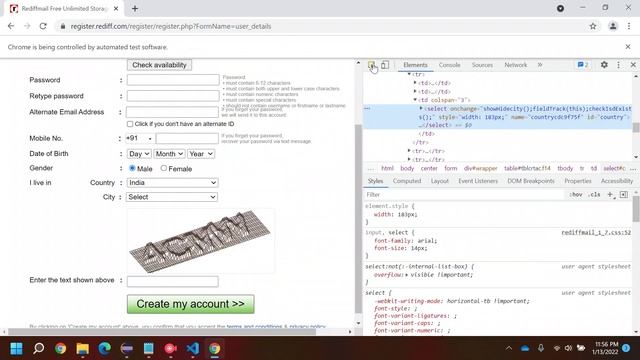 Create Generic Function or Re-usable code to handle dropdown in for selenium framework