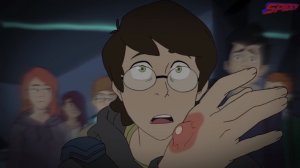 Человек-Паук (2017) S1E0 Происхождение (Паучье Логово) | Marvel's Spider-Man