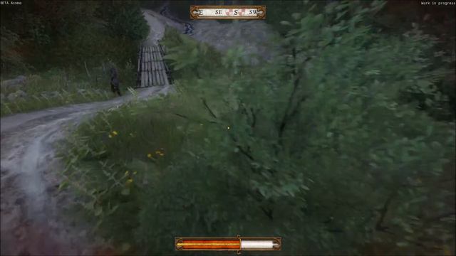 Kingdom Come: Deliverance (Beta) #11 | Partyzán vs. kumánské ležení 13:0 | Smírčí kámen смотреть онлайн