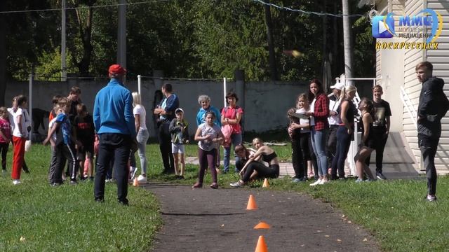 Спорт - это жизнь! Воскресенцы отметили День физкультурника