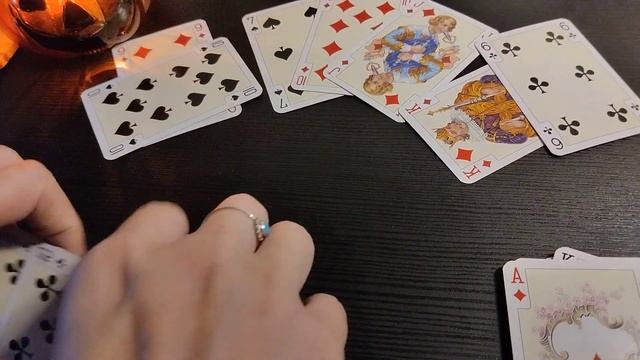 ОН ТАИТ В СЕБЕ ТАКОЕ!!...❤️??? "крестовый король" и его сокровенное о Вас смотреть онлайн