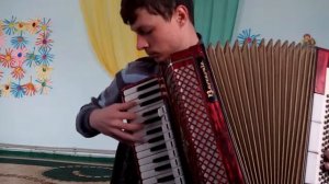 Е. Дербенко. Ретро экспромт