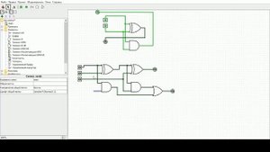 04. Построение сумматоров в Logisim