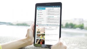 Обзор на планшет Samsung Galaxy Tab E ❤