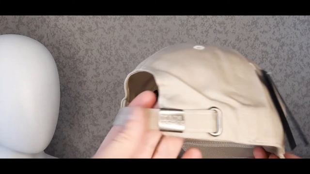 Кепка бейсболка Karl Lagerfeld бежевая смотреть онлайн