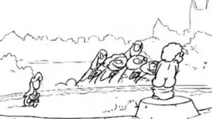 ПИСАЮЩИЙ МАЛЬЧИК