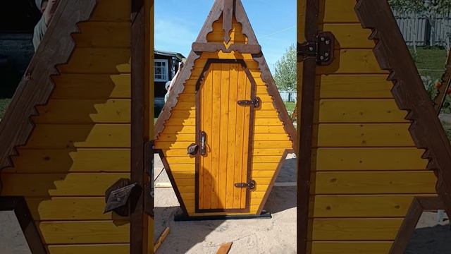 дачный туалет смотреть онлайн