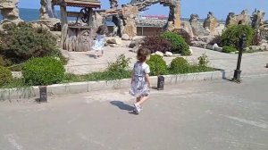 Каспийск Парк 30_07_2022 Дочки🥰🥰🥰
