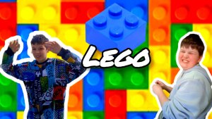 Lego битва
