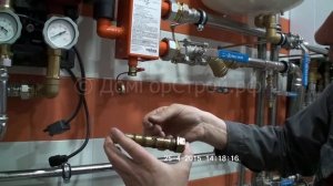 Магнитные уловители в системе отопления