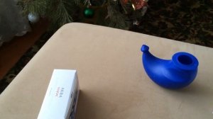 Распаковка Аква Марис