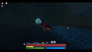 Прехистория! Новый Дино! Выживание! Prehistoria