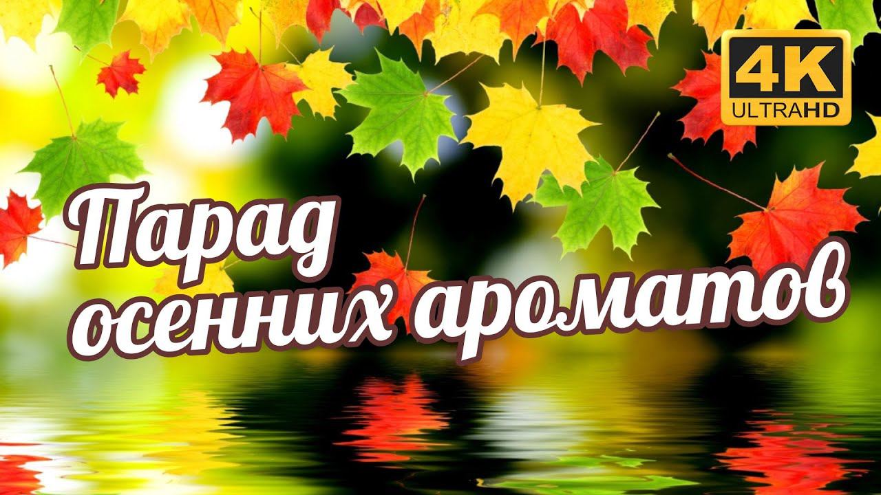 ТЁПЛЫЕ АРОМАТЫ ДЛЯ СОГРЕВА ДУШИ НА ОСЕНЬ