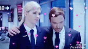 Полина и Леша Улетный Экипаж