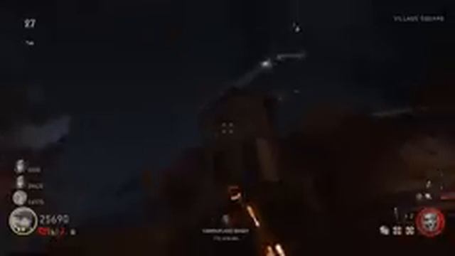 WWII ZOMBIES EASTER EGG RUN (Flawless) Call of Duty WW2 The Final Reich Ending Boss Fight смотреть онлайн