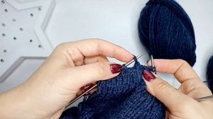 Мужские носки спицами / Подробный Мастер - класс / Вязаные носки для начинающих / Мужские носки