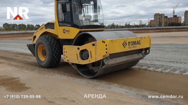 Бесфундаментная технология строительства. Стабилизация грунтов