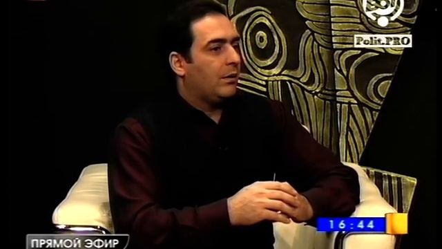 Вадим Каспаров в гостях у Вачегина Данила