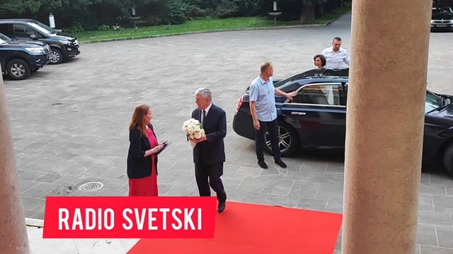 Karadjordjevici nigde ne idu jedno bez drugog! смотреть онлайн