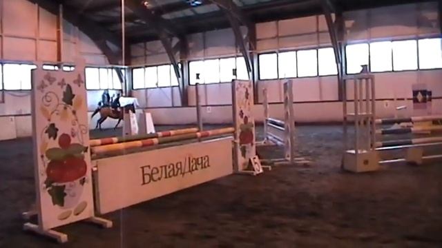 Холкин Сергей КМС КСК Белая дача