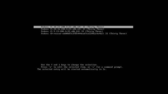 Upgrade to Fedora 34 (from Fedora 33/32) смотреть онлайн