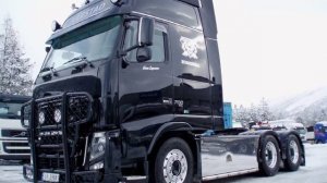VOLVO FH XXL - VOLVO FH LONGTROTTER