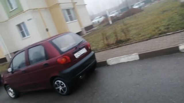 Матиз отзыв владельца смотреть онлайн