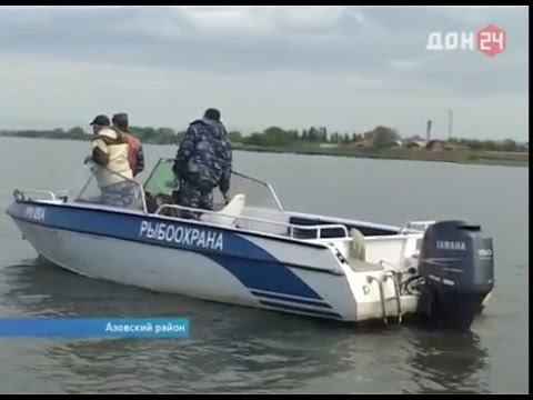 До конца мая разрешена только тихая ловля: на удочку с одним крючком. Операция «Путина»
