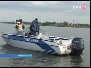 До конца мая разрешена только тихая ловля: на удочку с одним крючком. Операция «Путина»