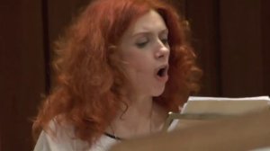 Patricia Petibon - Making of Rosso : Italian Baroque Arias