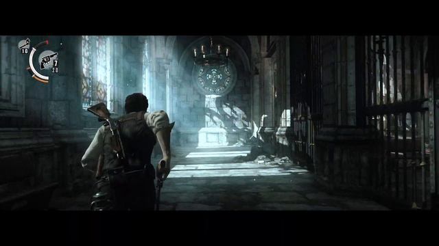 Прохождение The Evil Within [2K] #4 смотреть онлайн