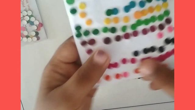 Bindi craft work|Making of flower vase using bindi|Fun activity in budget смотреть онлайн