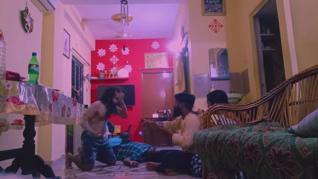 Dayyam Prank On My Wife And Babbu | Pareshan Family
