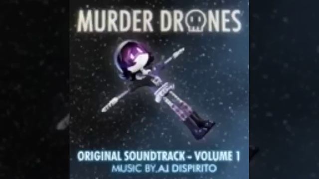 Murder Drones Ost The Knife Dance 1 hour