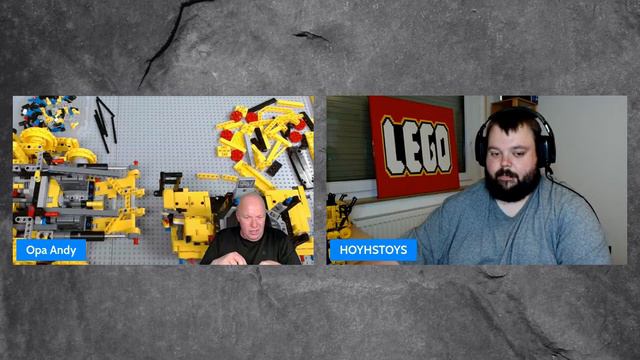 Teil 3: Wir bauen den LEGO® TECHNIC 42131 - Appgesteuerter Cat® D11 Bulldozer смотреть онлайн