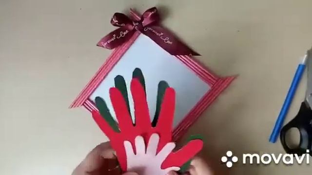 "Портрет своей семьи"  К 25-летию Конституции РК . Масанова Г О, ДДТ Кост. р-на Костанайской област смотреть онлайн