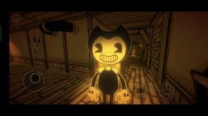 Прохождение Bendy At The Ink Machine 1#