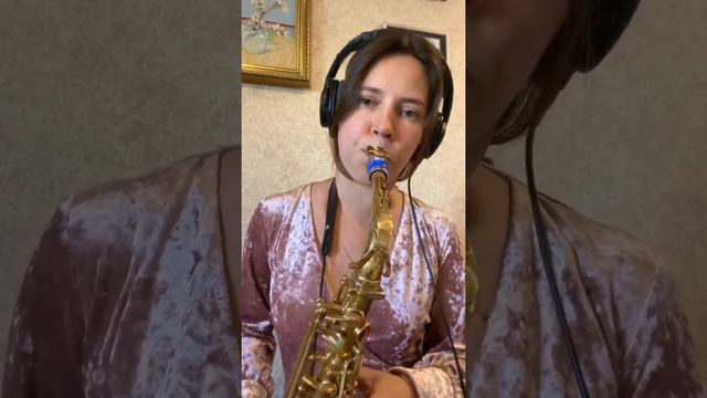 Вечер вдвоём саксофон Маша Куцкова #саксофон #мелодиядлядуши #романтик #saxmusic #saxophonist