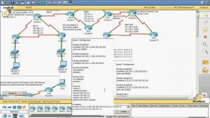 RIPV2,EIGRP,OSPF REDISTRIBUTION -How to redistribute - CCNA