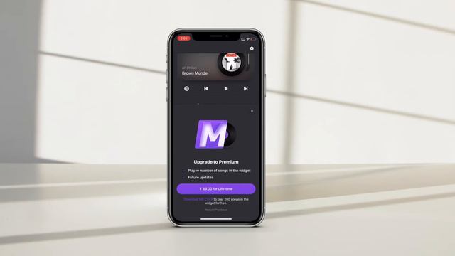 Must Download Music🎧Widget App - 2022 смотреть онлайн