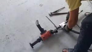 Пылеудаление KEN 6110B