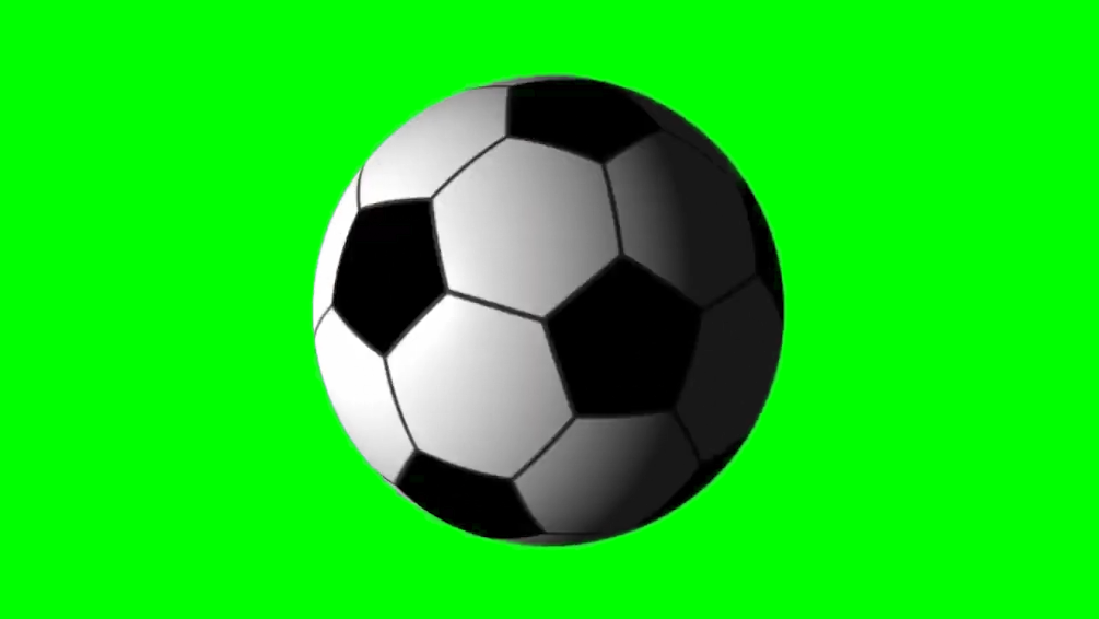 Футаж Переход Мяч Футбольный Soccer Ball Green Shield Transition Overlay Chromackey Footage .mp4