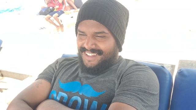 BAGA BEACH |GOA⛱. with FRIENDS full Enjoyed ?