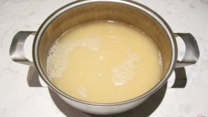Гороховый суп с копченой индейкой