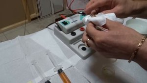 Родирование золота часть 1 сайт http://tvoi-uvelirr.ru