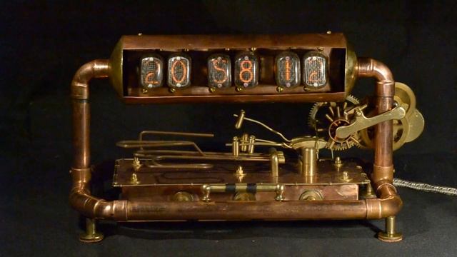 Странные Часы смотреть онлайн