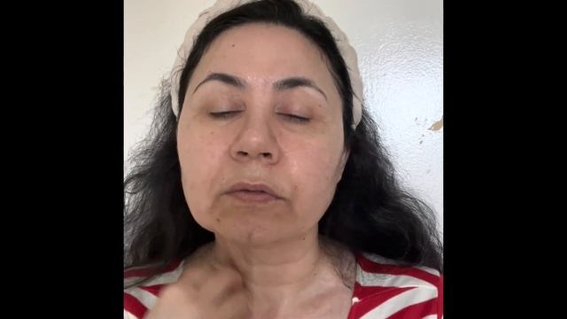 КАК УБРАТЬ МОРЩИНЫ В 55+, УПРАЖНЕНИЯ ДЛЯ ХОЛКИ. #маска #уход #уходзакожей #челлендж. #болталка смотреть онлайн