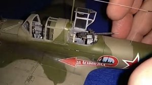 Tamiya 1:48 scale  Il-2